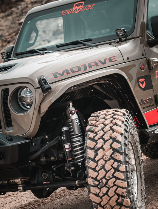 JT: TeraFlex Alpine RT Hybrid Coilover Suspension System