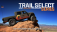 TeraFlex 2041000 2.5" Trail Select Sport Kit with Falcon 1.1 Shocks, Jeep Gladiator JT