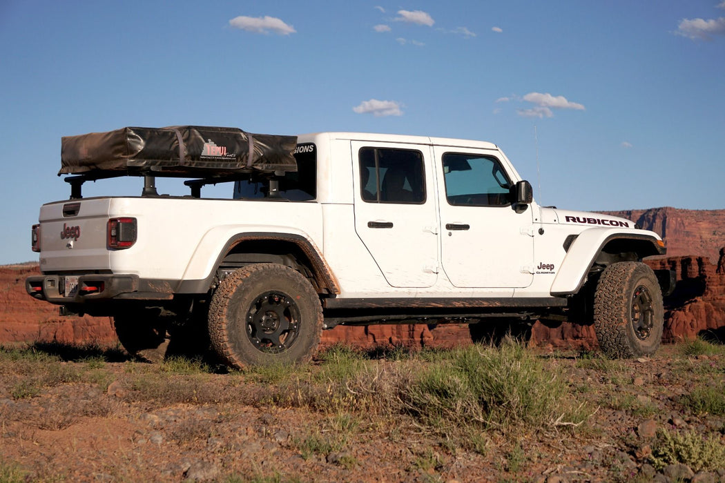 TeraFlex 2041000 2.5" Trail Select Sport Kit with Falcon 1.1 Shocks, Jeep Gladiator JT