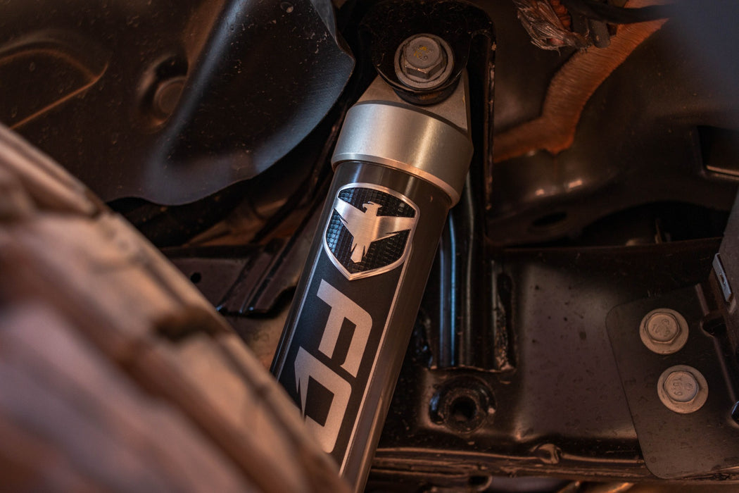 JL 4dr: Falcon SP2 2.1 Monotube Shock Kit (2-3.5” Lift)