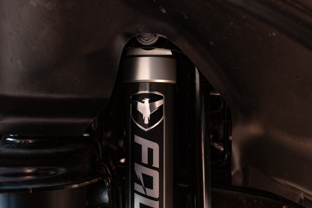 JL 4dr: Falcon SP2 2.1 Monotube Shock Kit (2-3.5” Lift)