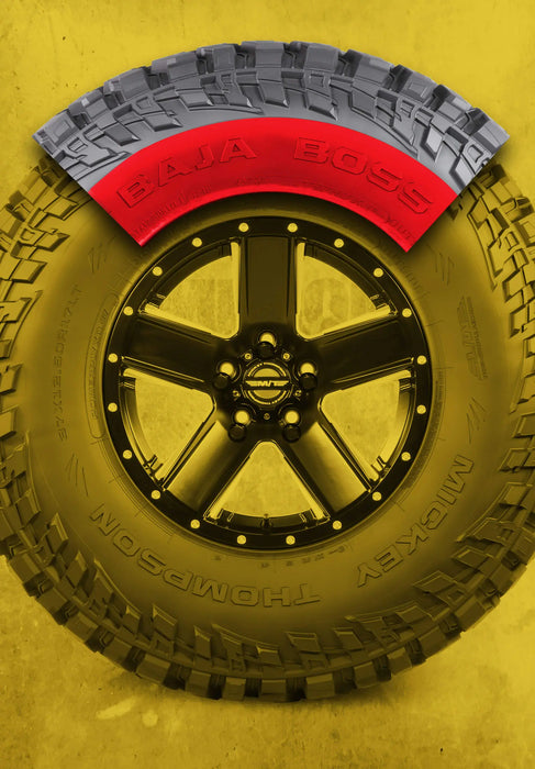 Mickey Thompson Baja Boss® M/T