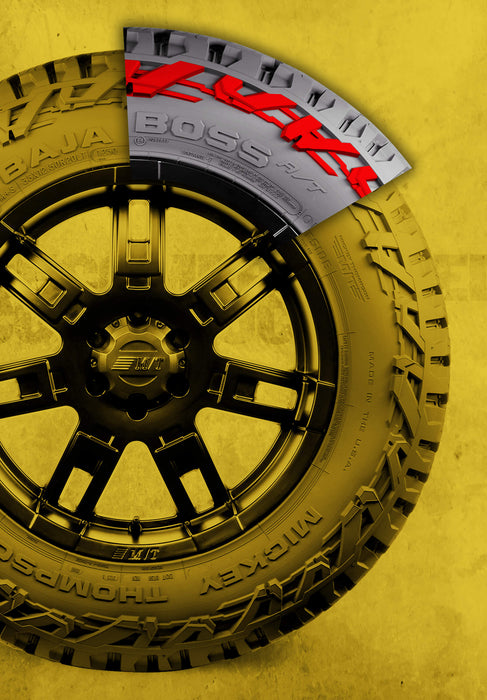 Mickey Thompson Baja Boss® A/T