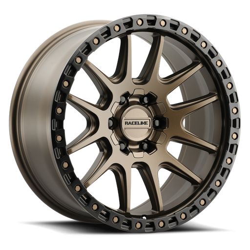 Raceline 801BZ Catalyst Wheel - Bronze
