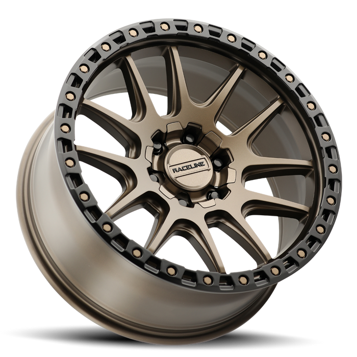 Raceline 801BZ Catalyst Wheel - Bronze