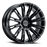 Raceline 802GB Ascent Wheel - Gloss Black