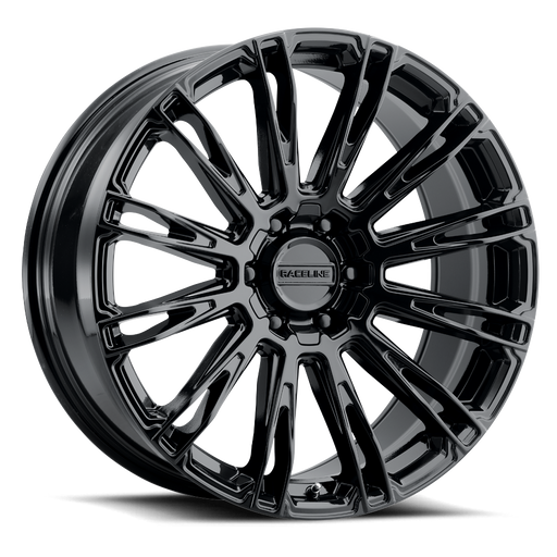 Raceline 802GB Ascent Wheel - Gloss Black