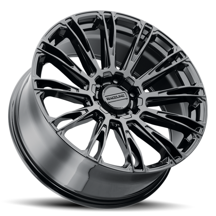 Raceline 802GB Ascent Wheel - Gloss Black