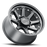 Raceline 947B Scout Wheel - Satin Black