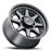 Raceline 947B Scout Wheel - Satin Black