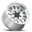Raceline 958MC Rogue Wheel - Machined