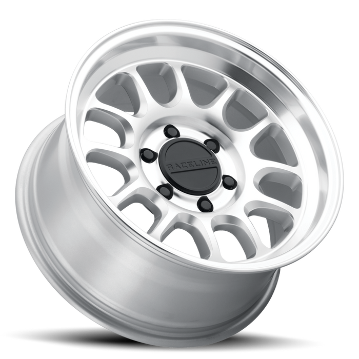 Raceline 958MC Rogue Wheel - Machined