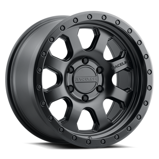 Raceline 959B Avenger 2.0 Wheel - Satin Black