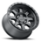 Raceline 959B Avenger 2.0 Wheel - Satin Black