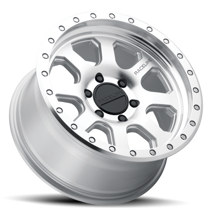 Raceline 959MC Avenger 2.0 Wheel - Machined