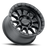 Raceline 960B Alpha Wheel - Satin Black