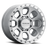 Raceline 961MC Bolt Wheel - Machined - Clear Coat