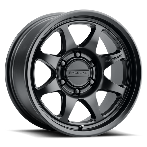 Raceline 962B Maverick Wheel - Satin Black