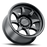 Raceline 962B Maverick Wheel - Satin Black