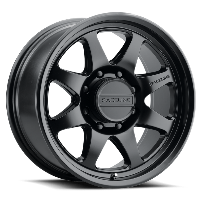 Raceline 962B Maverick Wheel - Satin Black