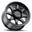 Raceline 962B Maverick Wheel - Satin Black