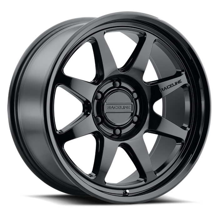 Raceline 962GB Maverick Wheel - Gloss Black