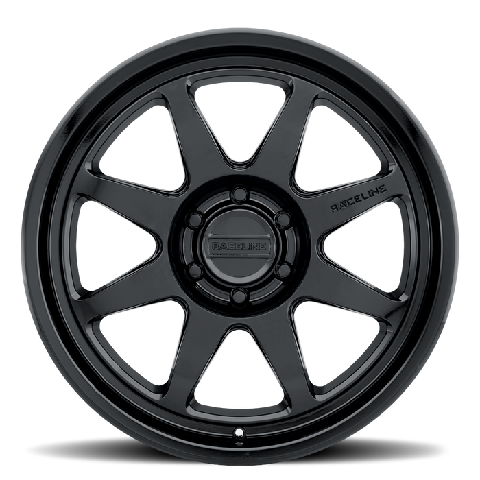 Raceline 962GB Maverick Wheel - Gloss Black