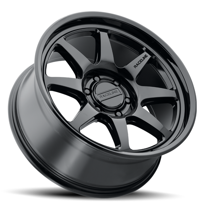 Raceline 962GB Maverick Wheel - Gloss Black