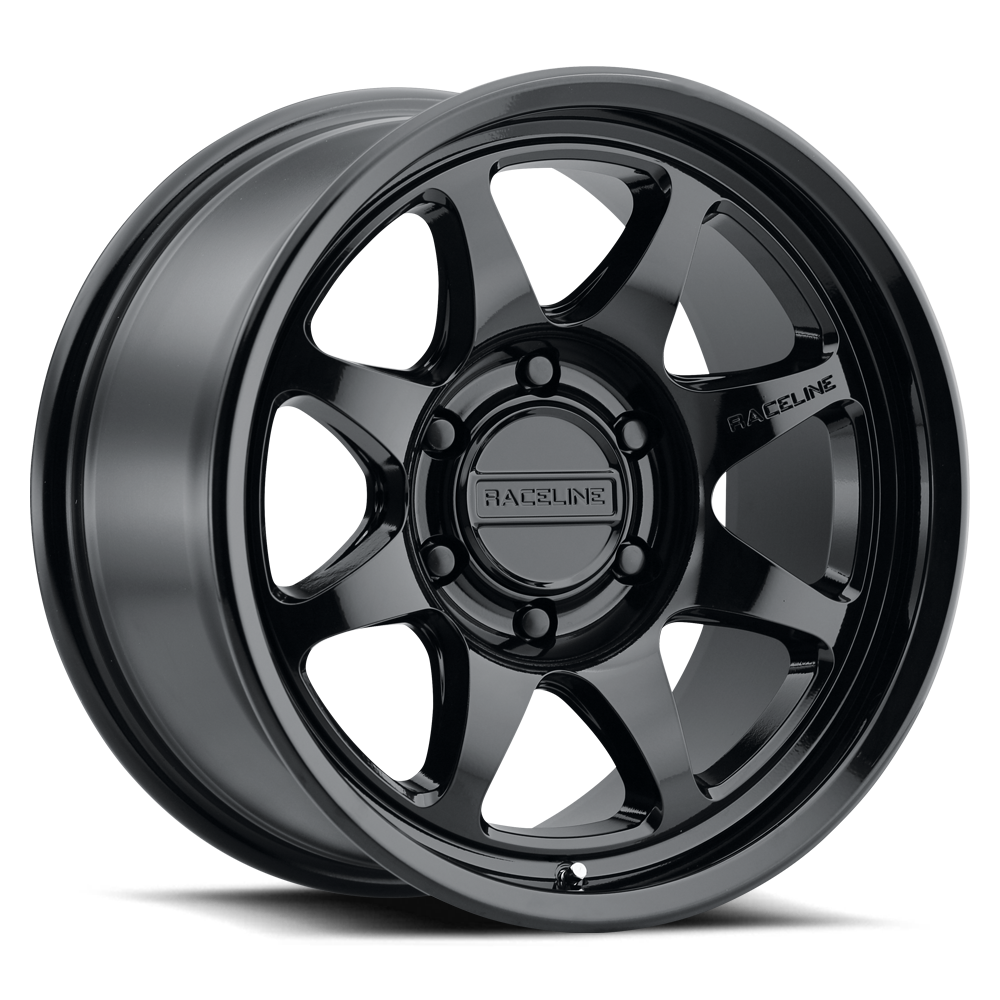 Raceline 962GB Maverick Wheel - Gloss Black