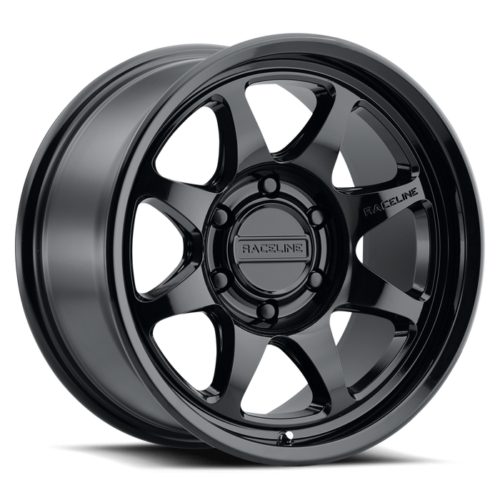 Raceline 962GB Maverick Wheel - Gloss Black