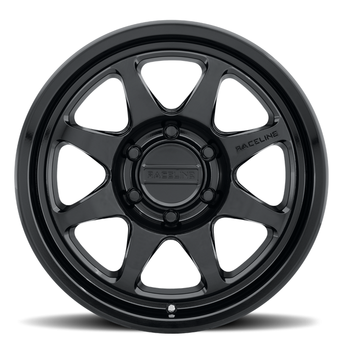 Raceline 962GB Maverick Wheel - Gloss Black