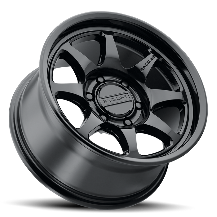 Raceline 962GB Maverick Wheel - Gloss Black