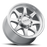 Raceline 962MC Maverick Wheel - Machined - Clear Coat
