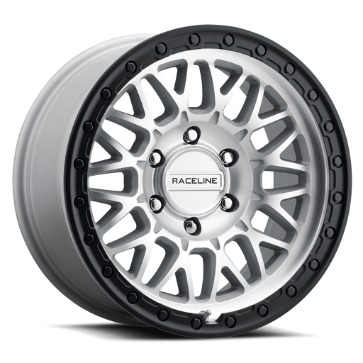 Raceline 963MB Omega Wheel - Machined