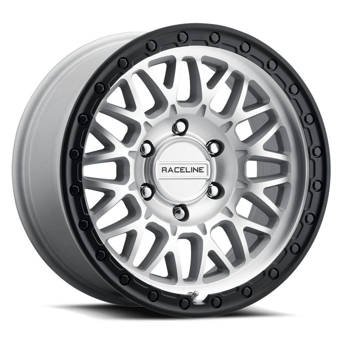 Raceline 963MB Omega Wheel - Machined