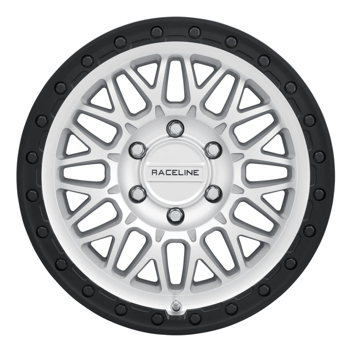 Raceline 963MB Omega Wheel - Machined
