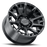 Raceline 964GB Vector Wheel - Gloss Black