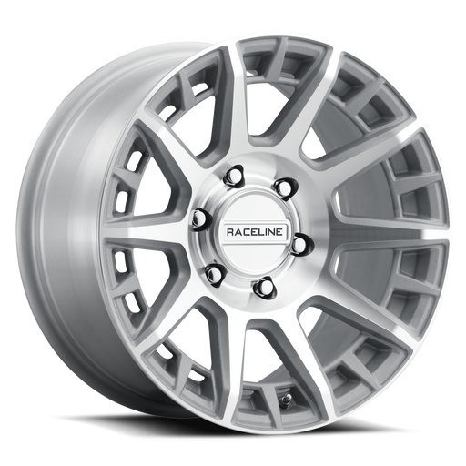 Raceline 964MC Vector Wheel - Machined