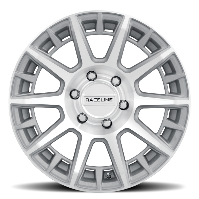 Raceline 964MC Vector Wheel - Machined