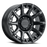 Raceline 964SB Vector Wheel - Satin Black