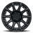 Raceline 964SB Vector Wheel - Satin Black