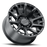 Raceline 964SB Vector Wheel - Satin Black
