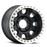 Raceline RT231 Monster Beadlock Wheel - Black