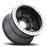 Raceline RT231 Monster Beadlock Wheel - Black