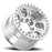 Raceline RT233 Monster Beadlock Wheel - Machined