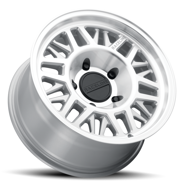 Raceline 451MC Ryno Tr Wheel - Machined