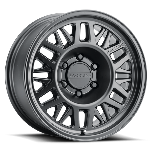 Raceline 451B Ryno Tr Wheel - Satin Black