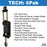 Jeep JL Wrangler 5.5" Game-Changer Suspension & Lift Kit - 2 Door - Front Geometry: Pro'lignment Kit - Rear Geometry: Stock