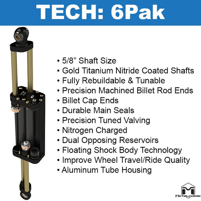Jeep JL Wrangler 4.5" 4-Link, Bolt-On Long Arm Suspension & Lift Kit, 4-Door - Rear Control Arm Selection: Rear Bolt-On Full Long Arms