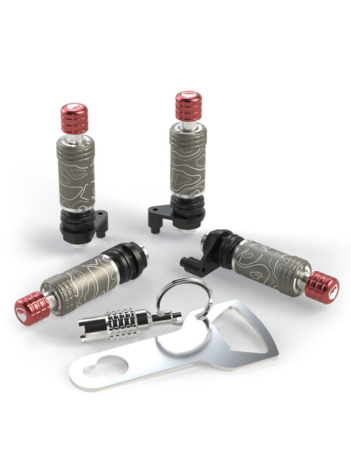 Universal Tire Deflator Kit